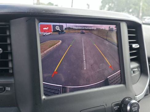 Used 2024 RAM 2500 Big Horn w/ Bed Utility Group image 16