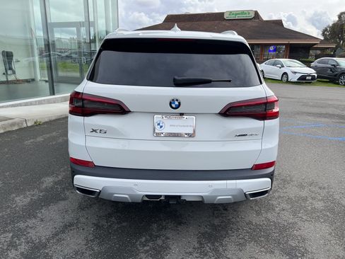 Used 2021 BMW X5 xDrive45e w/ Premium Package AWD/4WD image 7