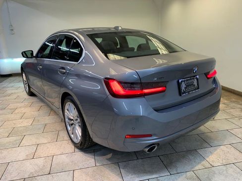Used 2024 BMW 330i xDrive Sedan w/ Convenience Package AWD/4WD image 7