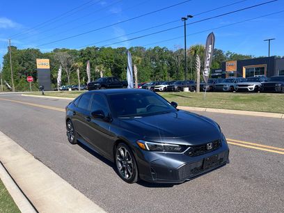 Used 2025 Honda Civic Sport