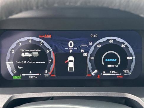 Certified 2025 Toyota Tacoma TRD Off-Road w/ TRD Off Road Upgrade Package AWD/4WD image 29