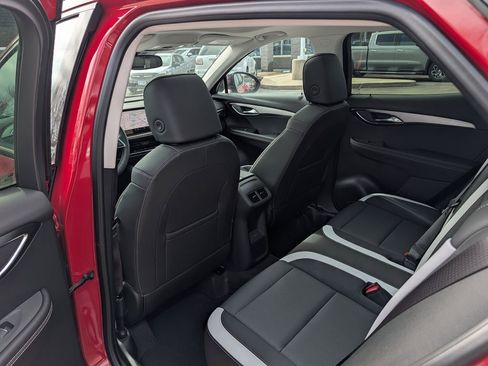 New 2025 Buick Envision Sport Touring image 17