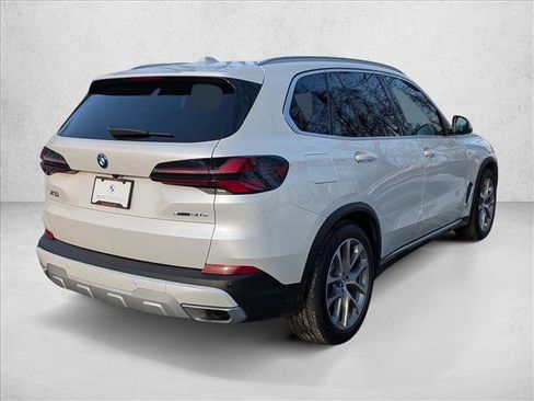 Certified 2026 BMW X5 xDrive50e w/ Premium Package AWD/4WD image 5