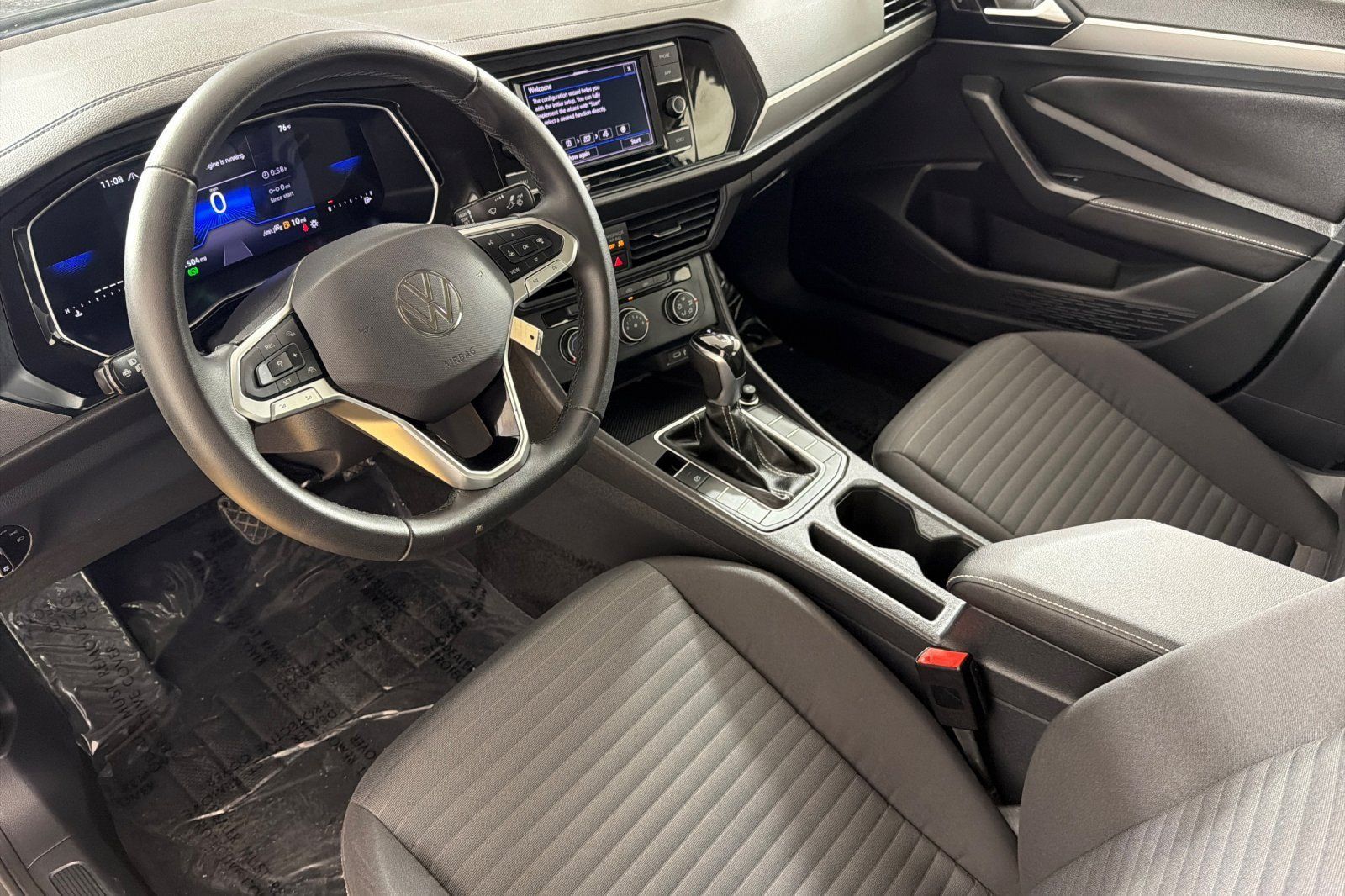 Used 2024 Volkswagen Jetta S FWD image 9