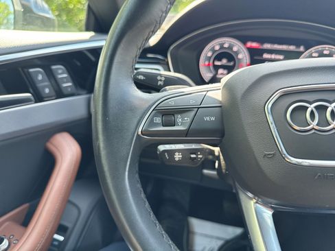 Used 2022 Audi A5 2.0T Premium Plus w/ Premium Plus AWD/4WD image 16