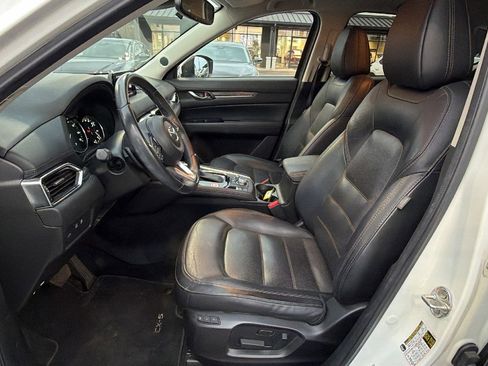 Used 2020 MAZDA CX-5 Grand Touring w/ GT Premium Package image 13