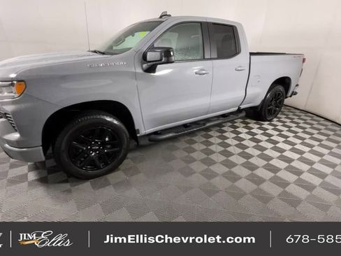 Certified 2025 Chevrolet Silverado 1500 RST w/ Protection Package image 4