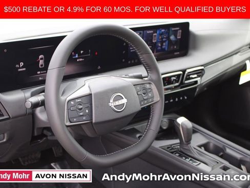 New 2026 Nissan Sentra SV FWD image 10