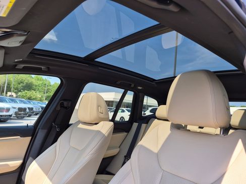 Certified 2023 BMW X3 sDrive30i w/ Premium Package RWD image 16
