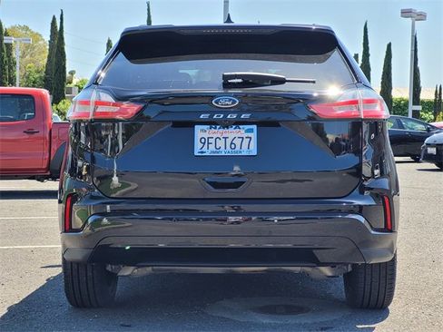 Used 2022 Ford Edge ST-Line image 7