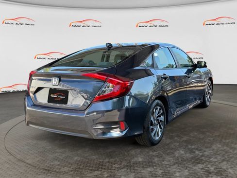Used 2017 Honda Civic EX image 10