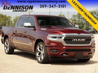 Used 2020 RAM 1500 Limited