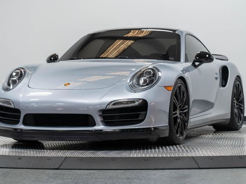 Used 2016 Porsche 911 Turbo image 68