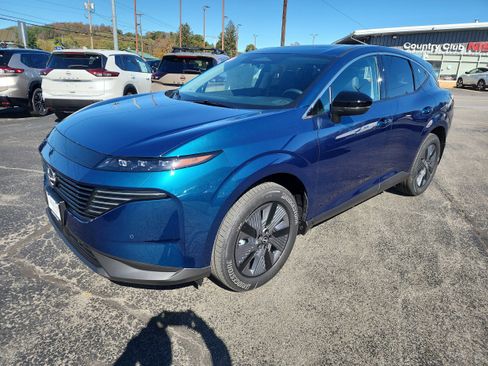 New 2026 Nissan Murano SL w/ Comfort Package image 4