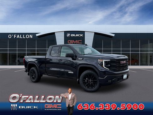 New 2026 GMC Sierra 1500 Elevation image 1