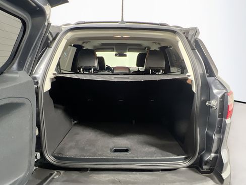 Used 2018 Ford EcoSport SES image 34