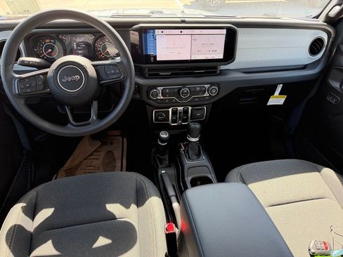 New 2026 Jeep Wrangler Unlimited Sport AWD/4WD image 9
