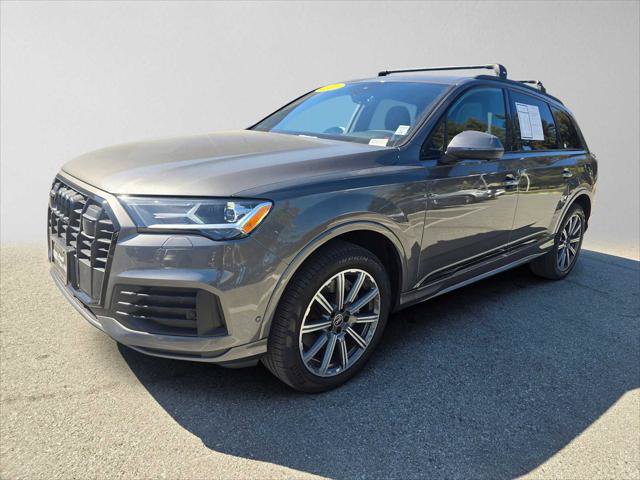 Used 2022 Audi Q7 2.0T Premium Plus AWD/4WD image 7