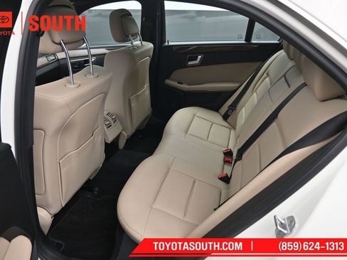 Used 2012 Mercedes-Benz E 350 4MATIC Sedan image 10