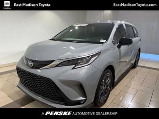 Certified 2024 Toyota Sienna XSE AWD/4WD video 1