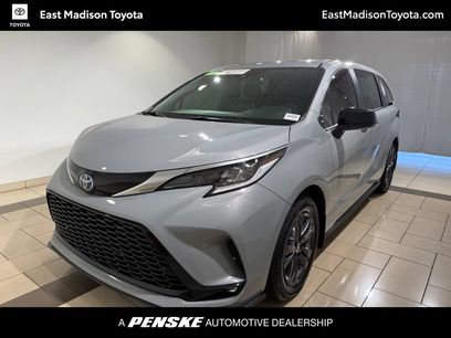 Certified 2024 Toyota Sienna XSE
