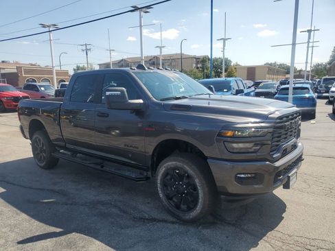New 2026 RAM 2500 Big Horn image 1