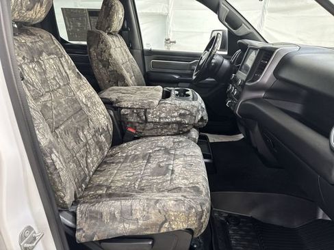 Used 2022 RAM 1500 Big Horn w/ Trailer Tow Group RWD image 27