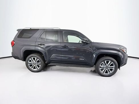 New 2026 Toyota 4Runner Limited AWD/4WD image 10