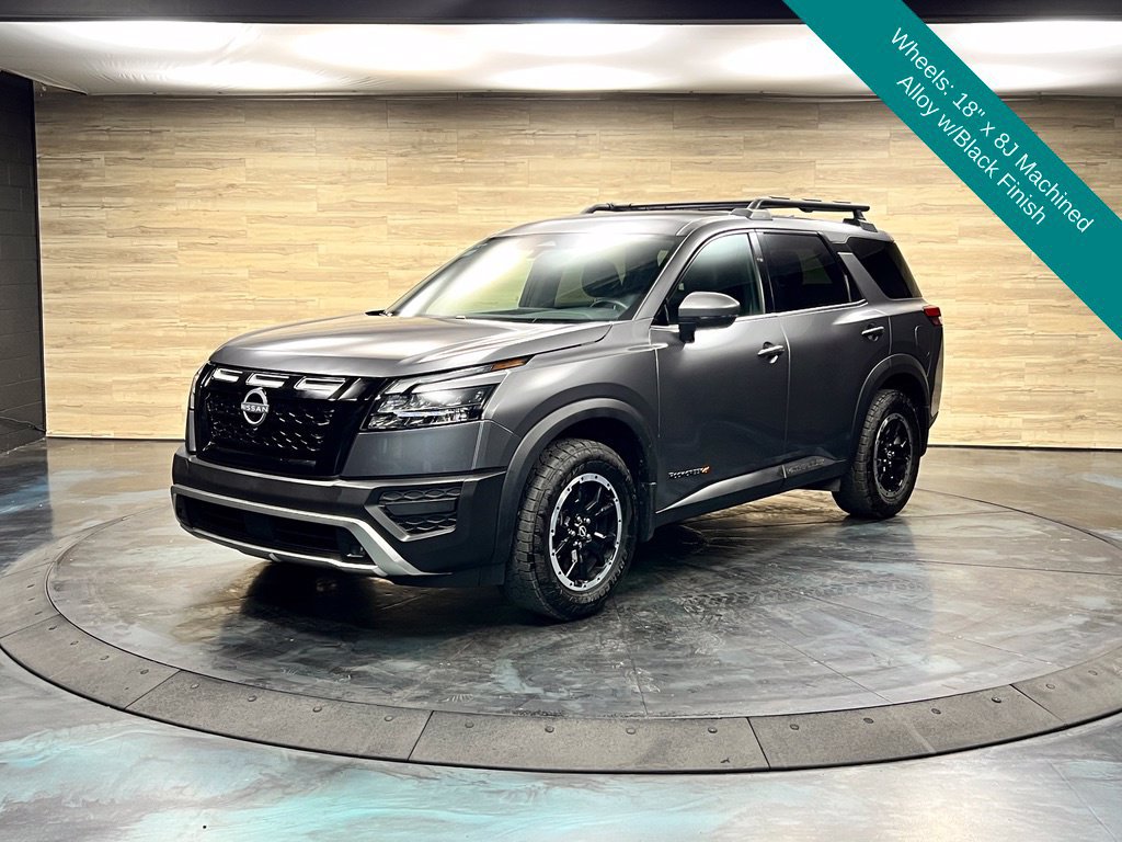 Used 2024 Nissan Pathfinder Rock Creek AWD/4WD image 9