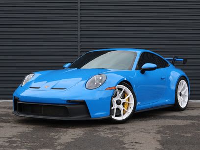 Used 2023 Porsche 911 GT3