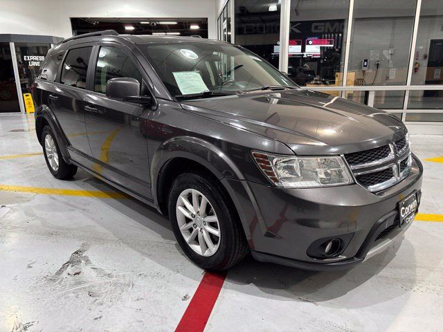 Used 2016 Dodge Journey SXT FWD image 8