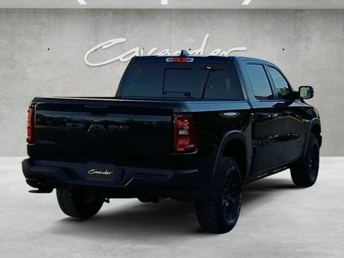 Used 2025 RAM 1500 Rebel w/ Bed Utility Group AWD/4WD image 16