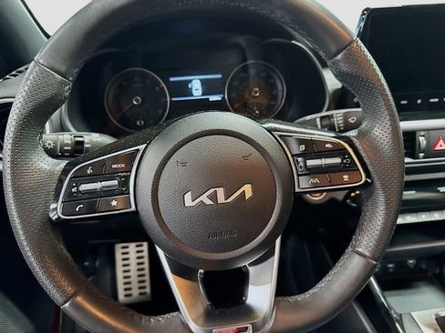 Used 2023 Kia Forte GT-Line w/ GT-Line Technology Package FWD image 18