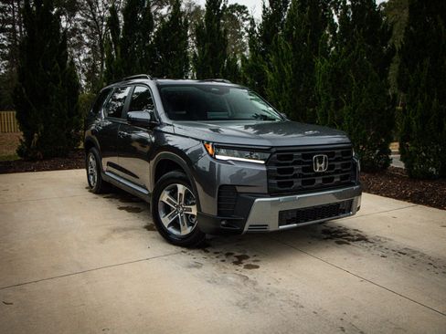 New 2026 Honda Pilot EX-L image 2