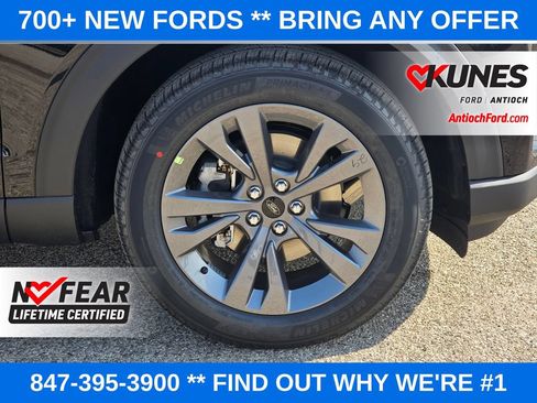New 2026 Ford Explorer Active w/ Active Comfort Package AWD/4WD image 11