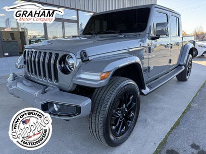 Used 2022 Jeep Gladiator Overland