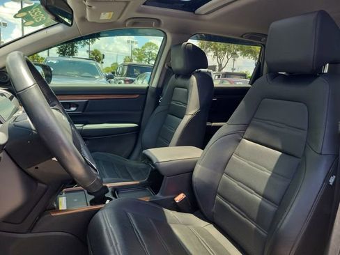 Used 2022 Honda CR-V Touring image 17