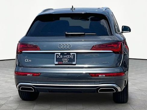 Used 2023 Audi Q5 2.0T Premium Plus w/ Premium Plus Package AWD/4WD image 4