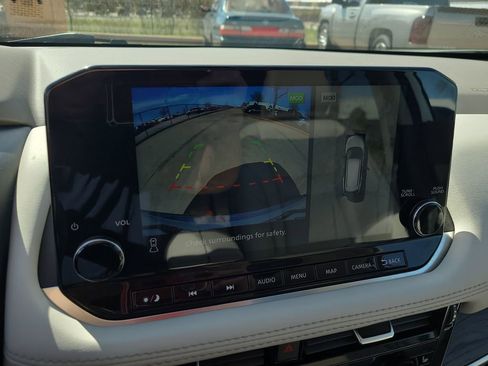 Certified 2021 Nissan Rogue SL w/ Premium Package image 26