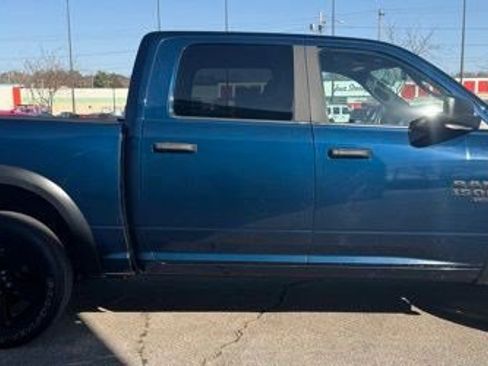 Used 2023 RAM 1500 Classic Warlock AWD/4WD image 6