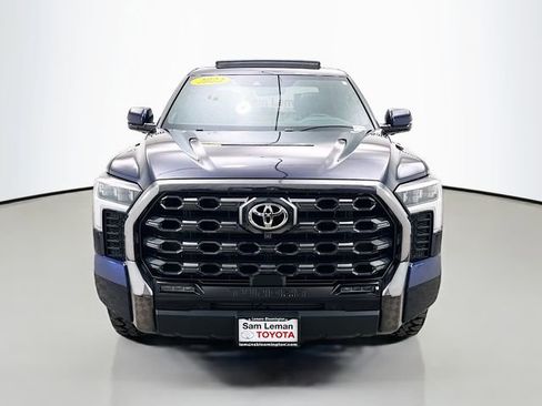 Used 2022 Toyota Tundra Platinum AWD/4WD image 2