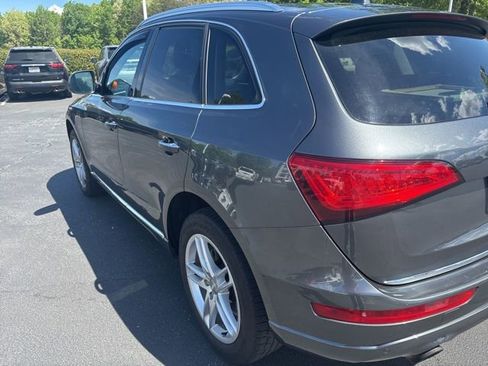Used 2017 Audi Q5 2.0T Premium Plus w/ Technology Package image 9