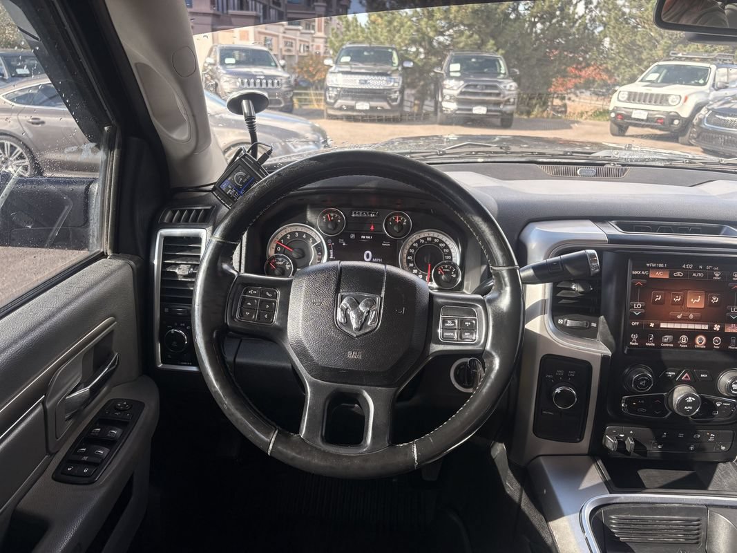 Used 2017 RAM 3500 Big Horn AWD/4WD image 14