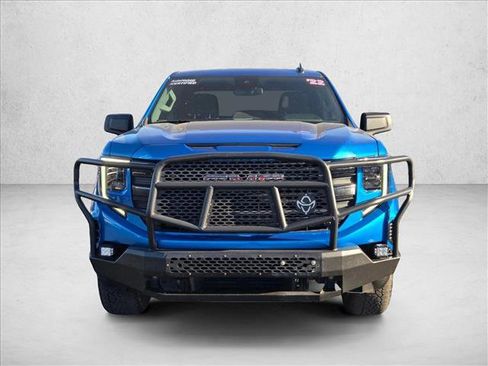 Used 2022 GMC Sierra 1500 Elevation w/ LPO, Elevation Black Package image 2