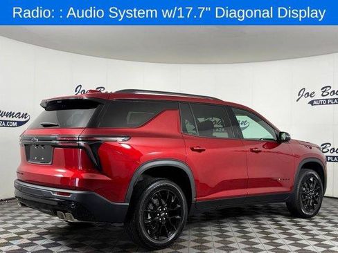 New 2026 Chevrolet Traverse LT w/ Midnight/Sport Edition AWD/4WD image 7