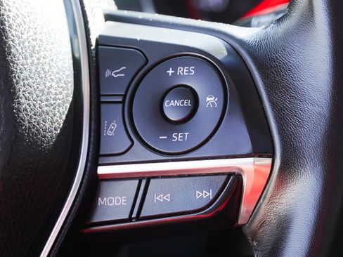 Used 2019 Toyota Camry XSE FWD image 34