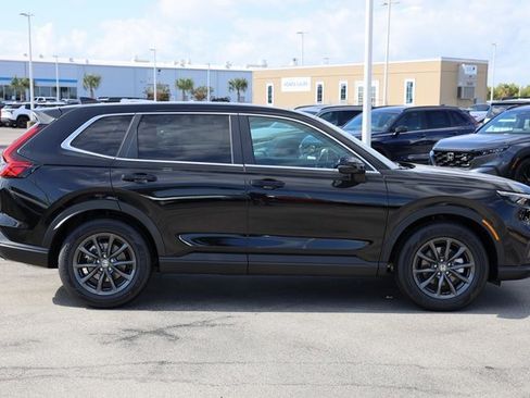 New 2026 Honda CR-V EX-L image 4
