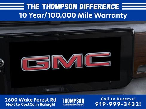 New 2026 GMC Sierra 1500 Denali Ultimate AWD/4WD image 23