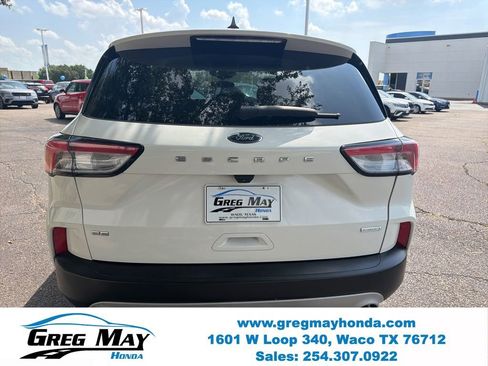 Used 2020 Ford Escape SE FWD image 4