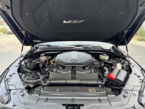Used 2024 Cadillac CT5 V w/ Super Cruise 2 Package image 31